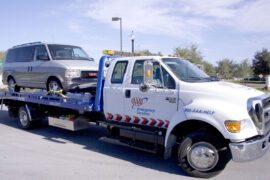 Cash for Vans Brisbane Wreckers
