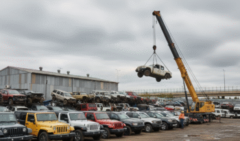 Cash for 4WDS Cash for 4WDS