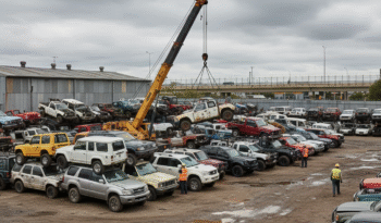 Cash for 4WDs Cash for 4WDs