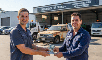 Cash for Vans Brisbane Wreckers Cash for Vans Brisbane Wreckers